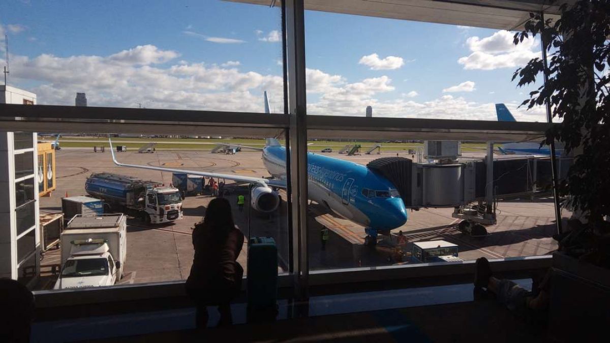 Aerolíneas Argentinas: De los 20 aviones afectados 12 ya están en servicio