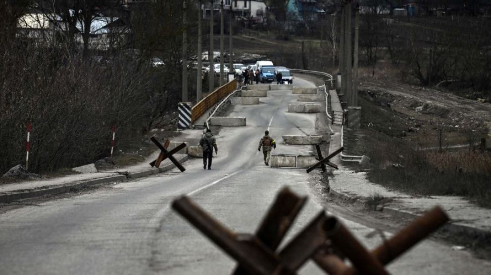 Según Unicef, la guerra en Ucrania dejó casi 1.000 niños muertos o heridos