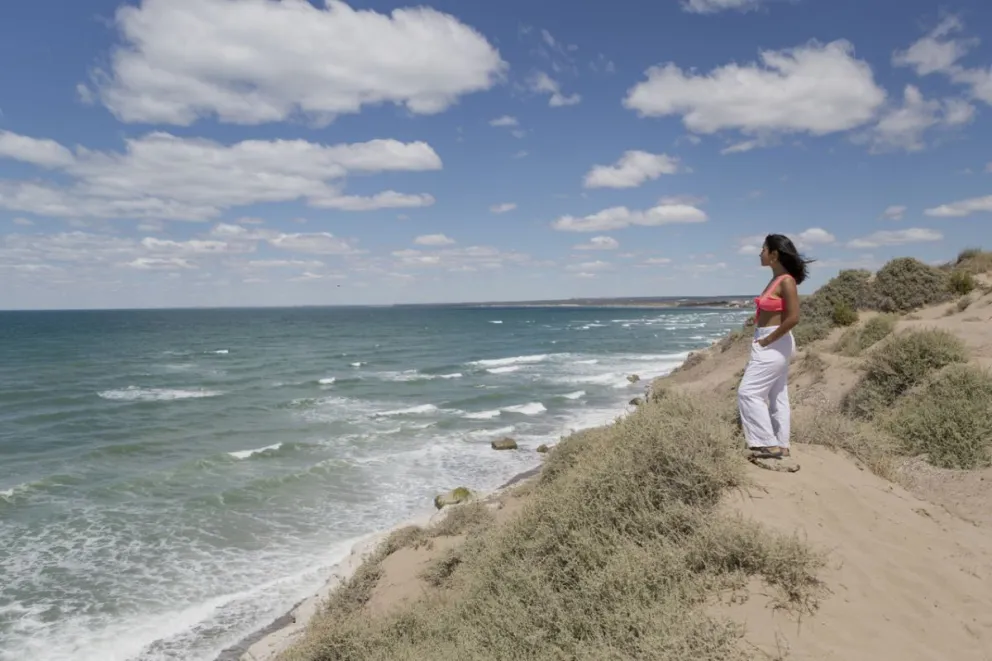 Las Grutas: Un destino cada vez más elegido durante todo el año