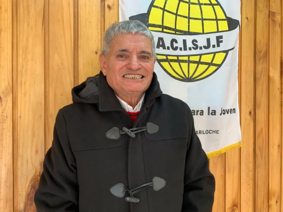 Profundo dolor por el fallecimiento del querido Dardo Nieto