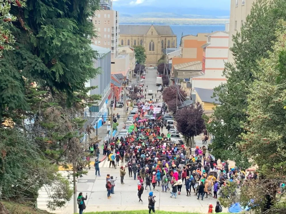 Encuentro Plurinacional de Mujeres y disidencias: Mirá cómo serán los cortes de calles