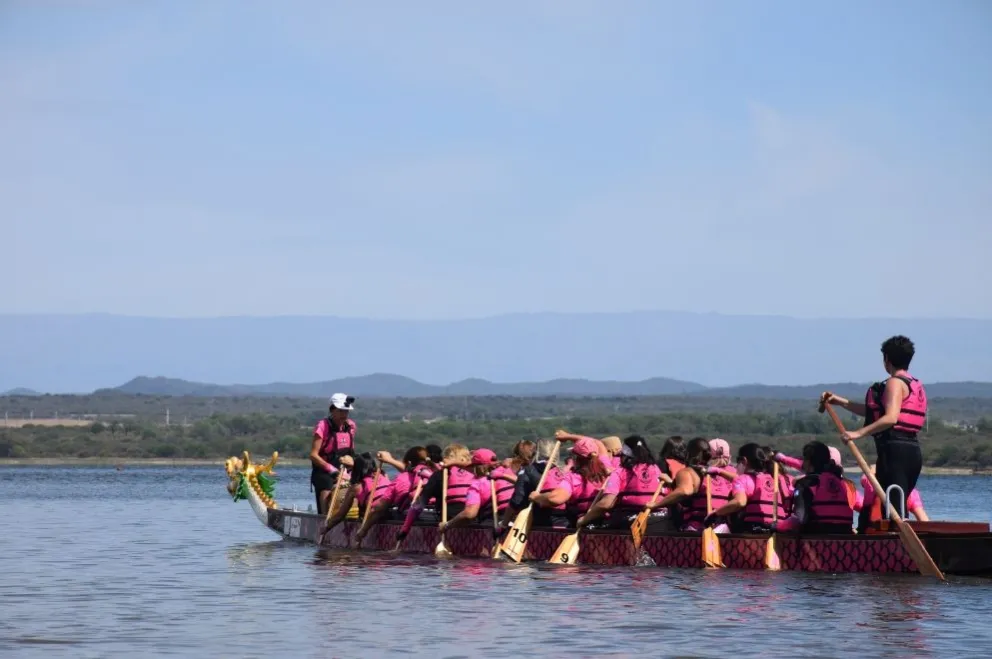  El primer Festival del bote del Dragón se realizará en el Lago Gutiérrez