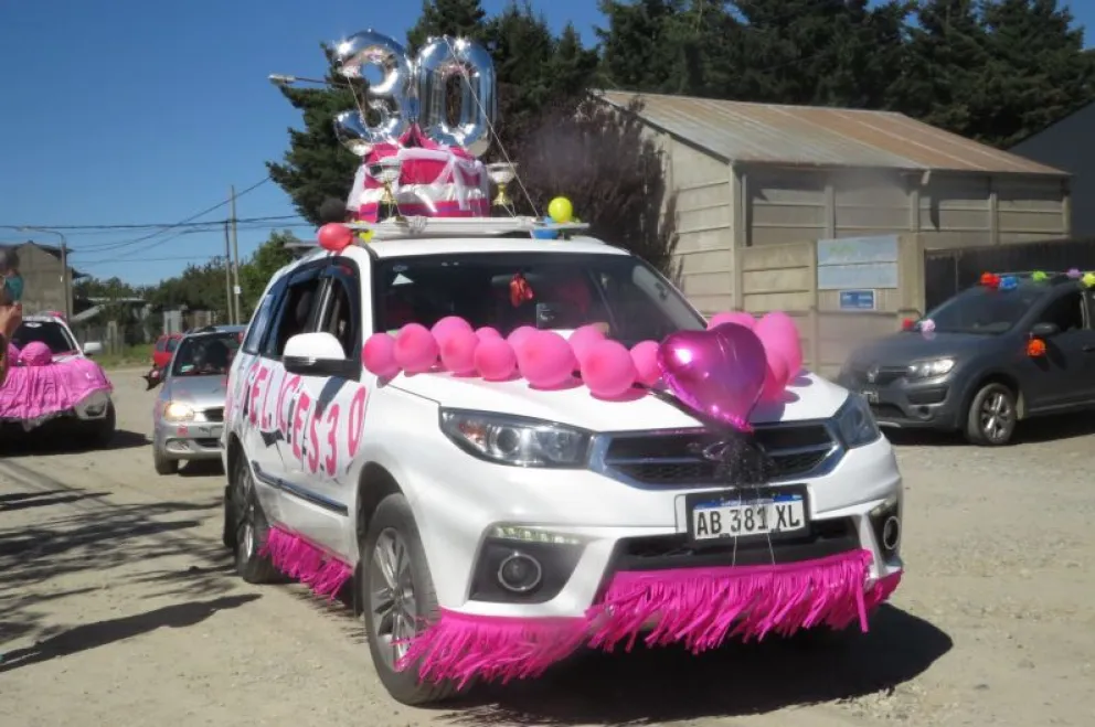 Se viene una nueva edición del Rally de la Mujer