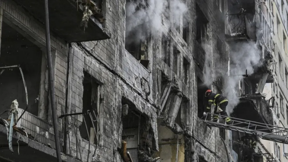 Cuarta ronda de negociaciones entre Rusia y Ucrania mientras prosiguen los bombardeos