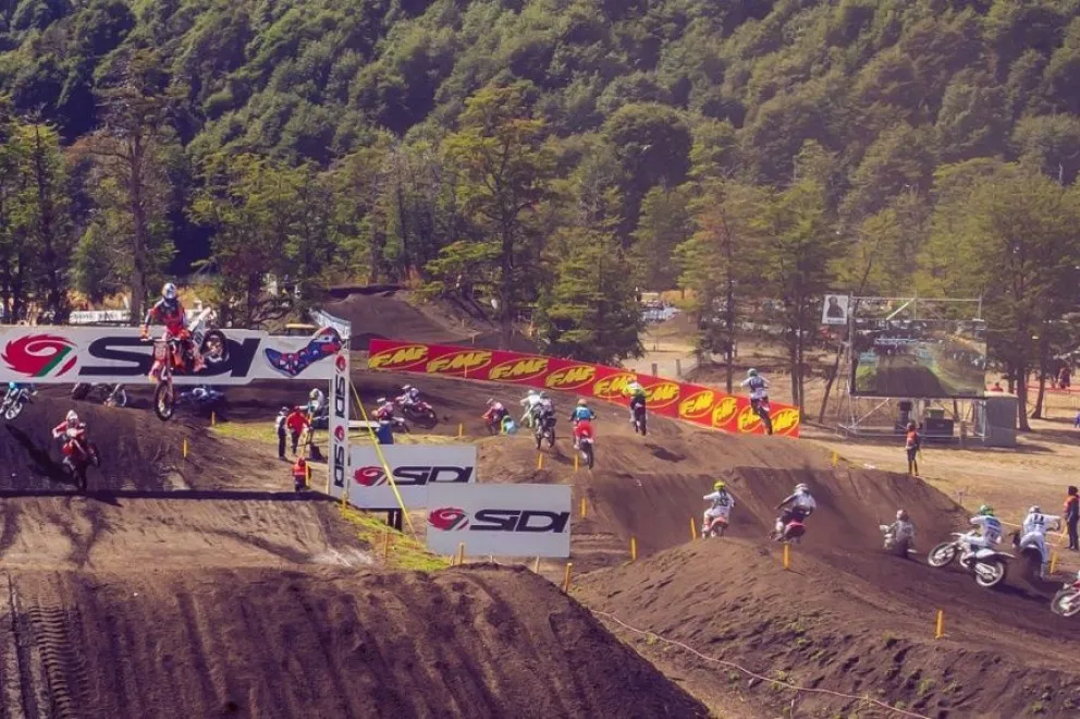 El Mundial de Motocross se quedará por varios años más en Argentina 
