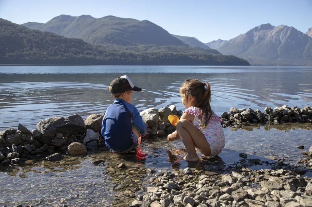 Protección Civil alerta sobre altas temperaturas en Bariloche y la zona