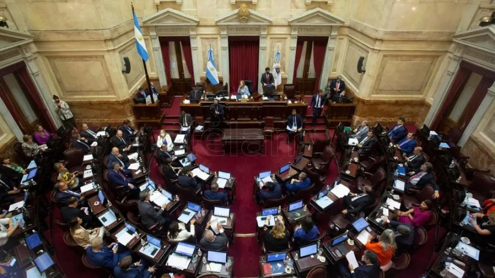 El Senado vuelve a activarse en agosto: uno por uno, los temas que moverán la agenda