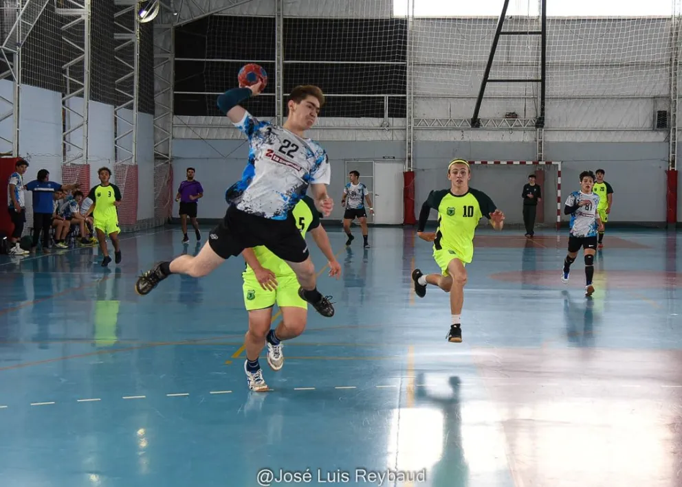 Bariloche será sede del Nacional de Cadetes A de Handball