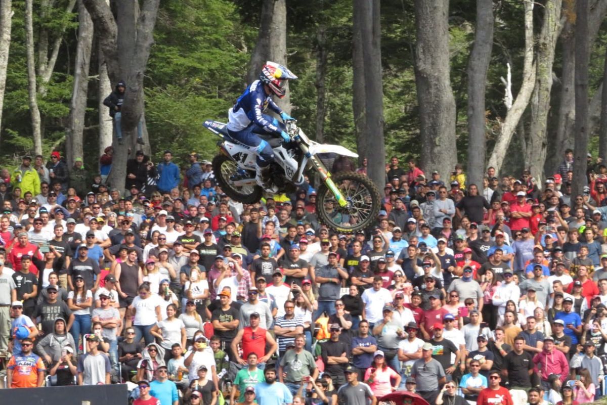 Confirmado el Mundial de Motocross en Villa la Angostura