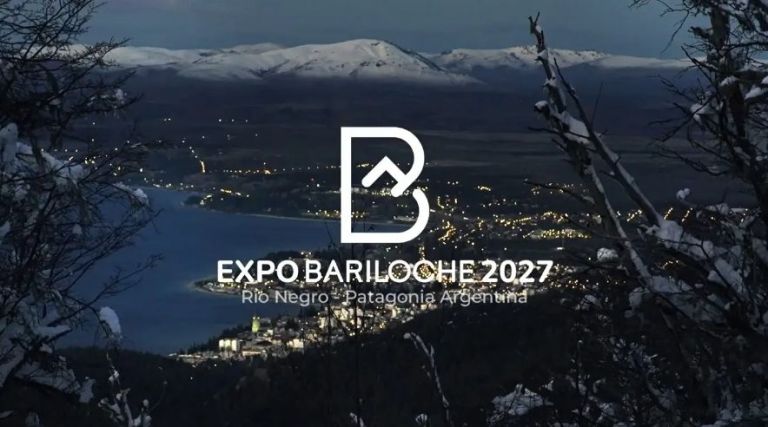 Argentina avanza en la candidatura para organizar la Expo Especializada en San Carlos de Bariloche en 2027