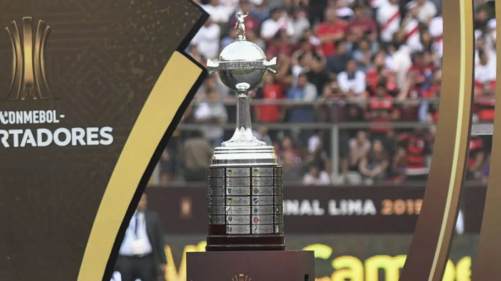 Se sorteó la fase de grupos de la Copa Libertadores