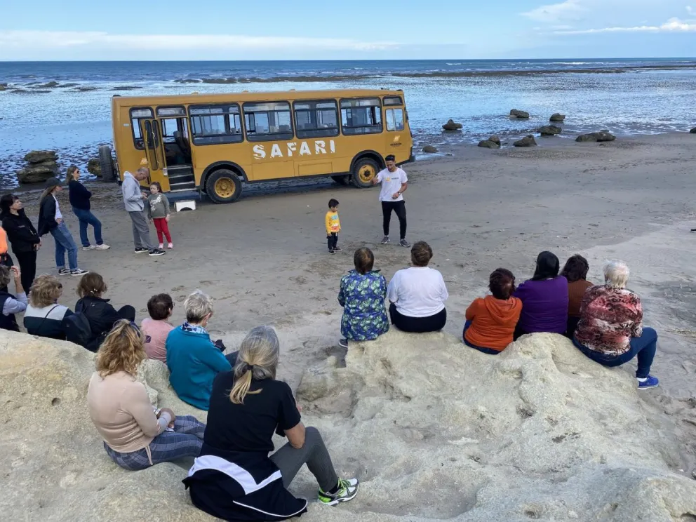 Conocé las excursiones que no te podés perder en Las Grutas