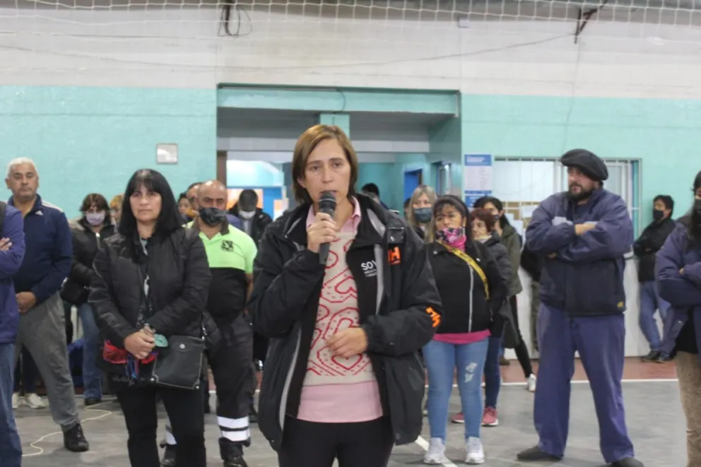 SOYEM aceptó la propuesta salarial del Municipio: aumento del 2,9% y bono de $80.000