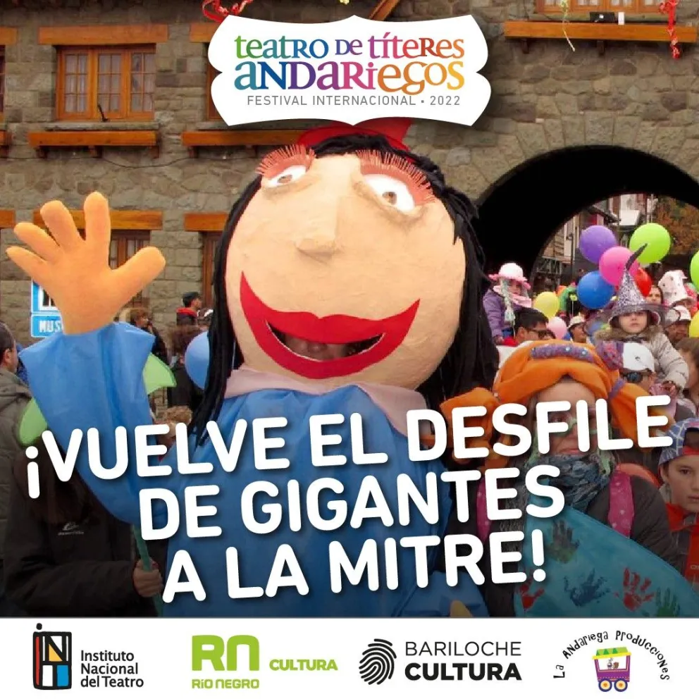 Mirá la Agenda cultural del 8 al 10 de abril