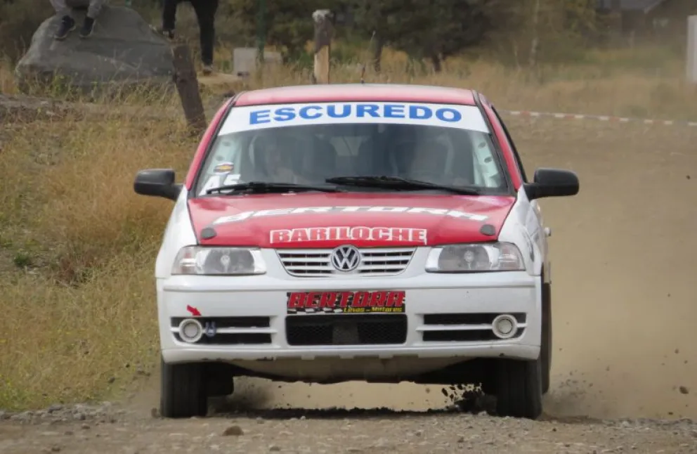 Se cerró la temporada del Rally Neuquino con destacados resultados para los barilochenses