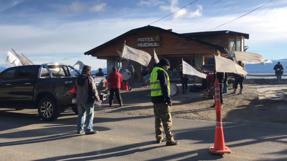 UTHGRA Bariloche en estado de alerta