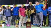 Las Grutas: se disputó la 18 edición del Campeonato Provincial de Esquila