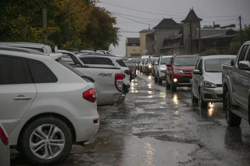 Anuncian corte parcial en Av. Bustillo por tareas de mantenimiento