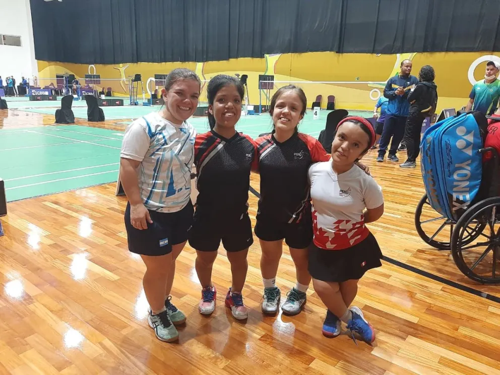 Karina Loyola jugará Cuartos de Final este viernes en Brasil