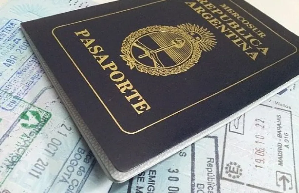 Pasaportes: Actualizan las tarifas del Renaper