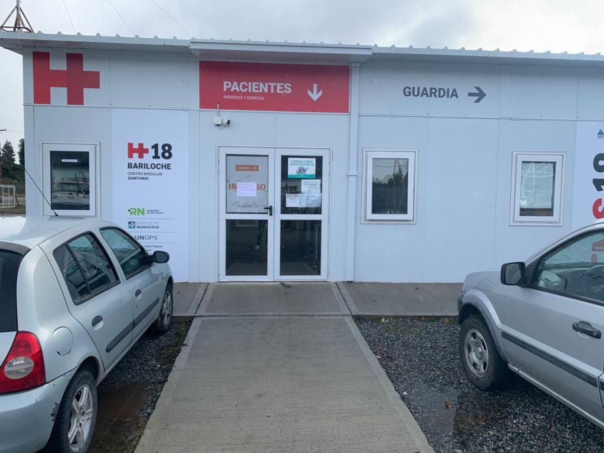 Ya se aplicaron más de 1.700.000 dosis contra el COVID-19 en Río Negro