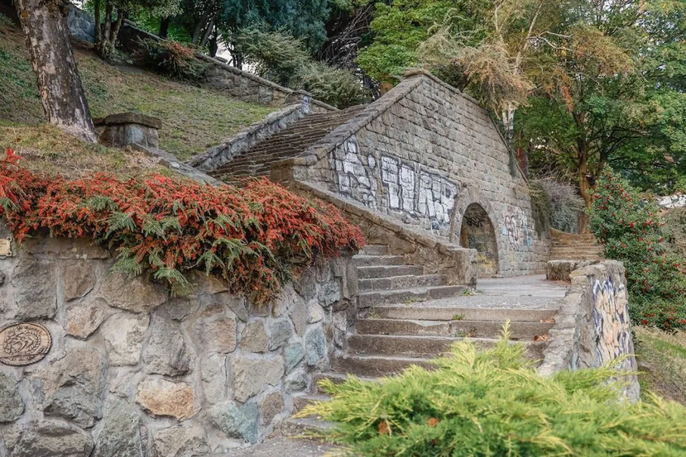 Cuáles son los trabajos de mejoras y reconversión en el Paseo de las Colectividades