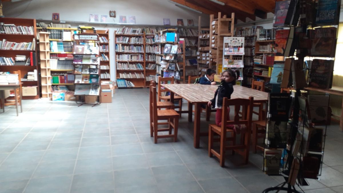 Biblioteca Municipal: Invitan a sumarse al Voluntariado de Lectores