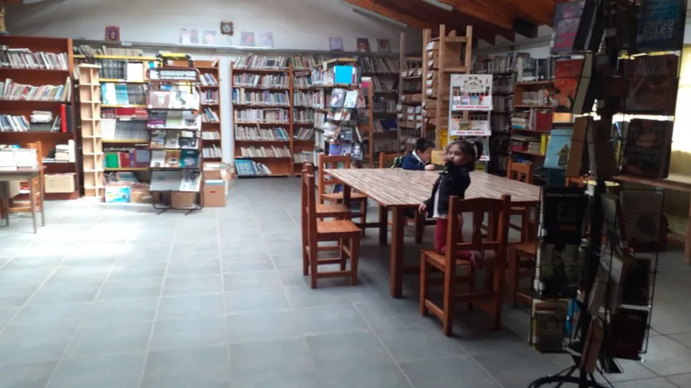 La Escuela La Llave suspende las actividades para la tarde y noche, y la Biblioteca “Raúl Alfonsín” la atención al público