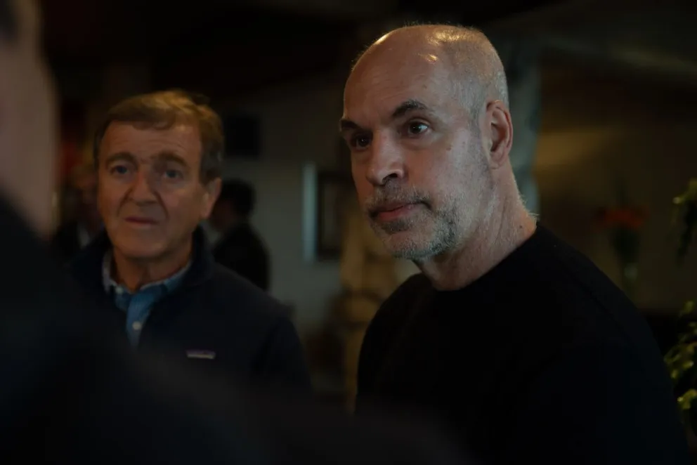 Según una encuesta, Rodríguez Larreta lidera la interna del PRO en Río Negro