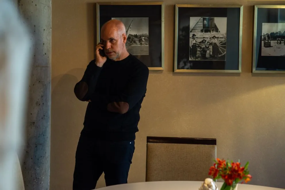 Rodríguez Larreta responsabilizó al gobierno nacional por la situación en Mascardi