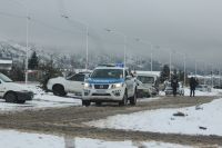 Plan Operacional de Invierno: Refuerzo de 100 efectivos policiales en Bariloche