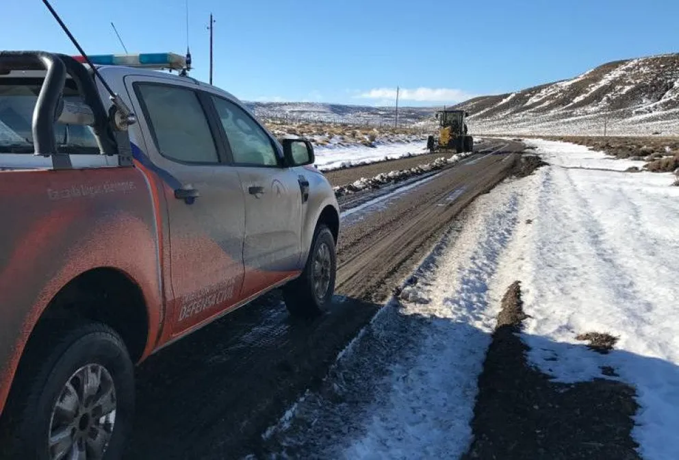 Martes 12 de septiembre: Así están las rutas de la región