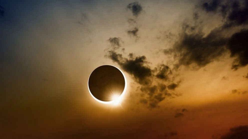 Eclipse solar total de abril 2024: ¿se verá desde Argentina?