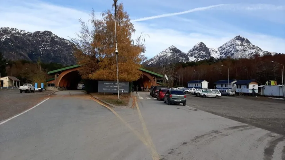 Después de dos años reabrió el Paso Internacional Cardenal Samoré