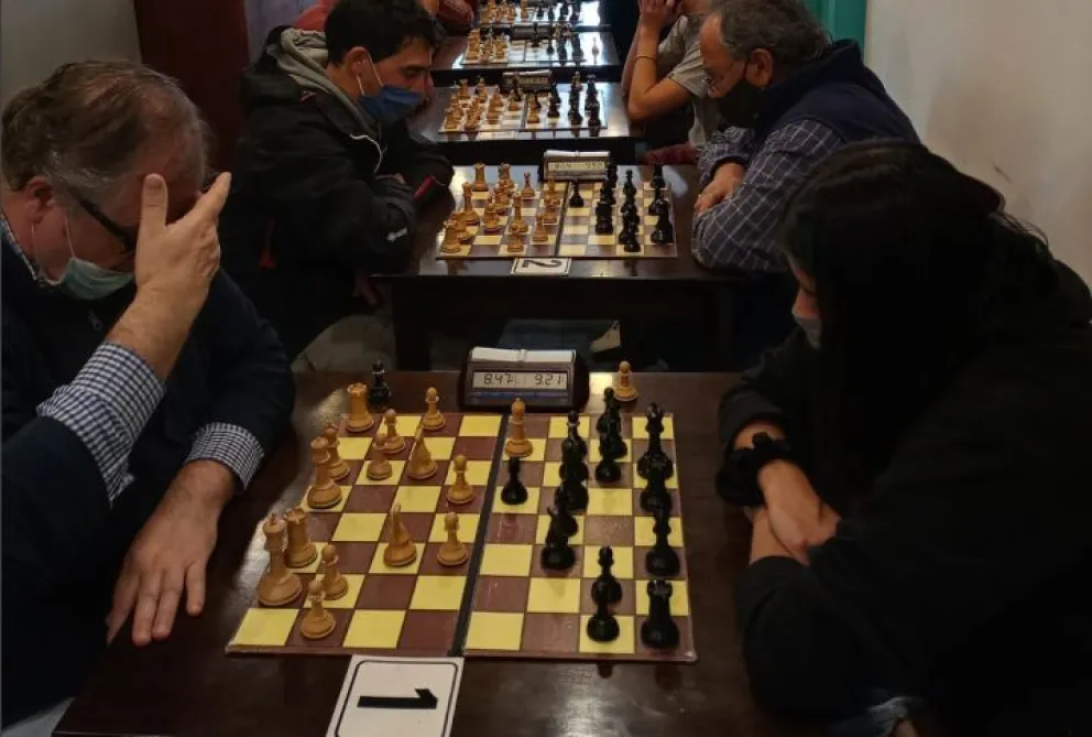 Éste sábado se disputará el Grand Prix de Ajedrez
