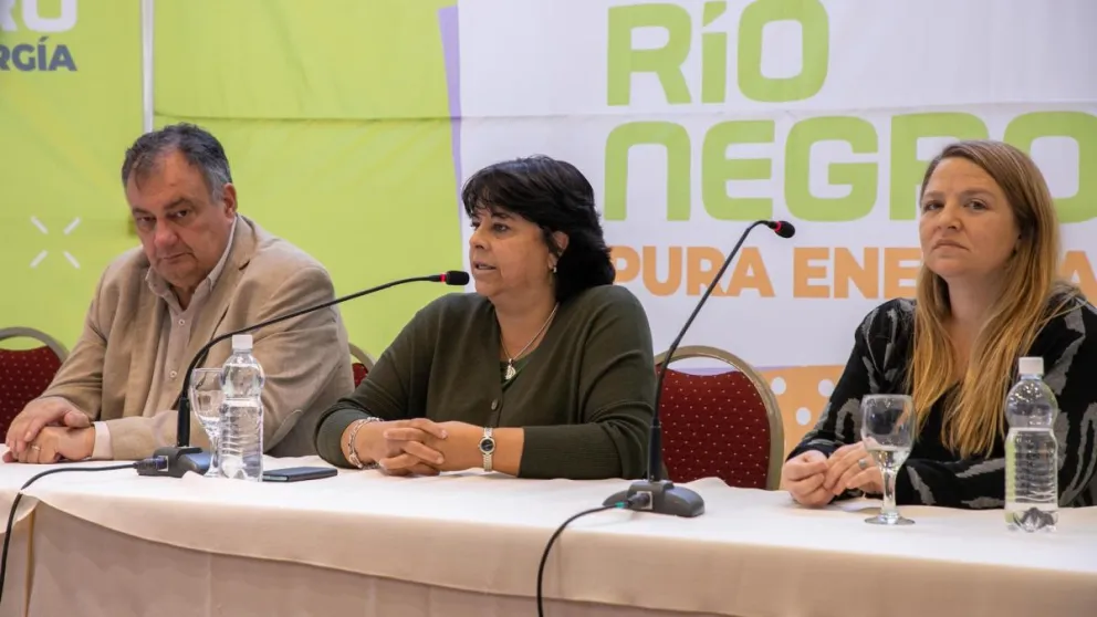 Prestadores afectados por los incendios en la zona Andina recibieron aportes