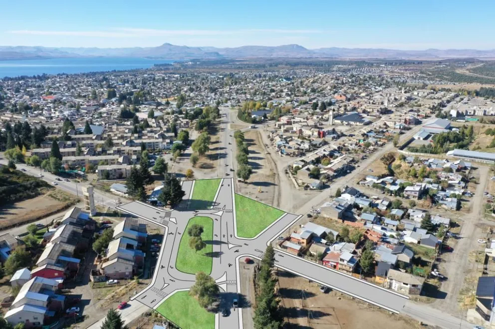Por terminación de la rotonda, piden precaución al transitar por Beschtedt y Herman