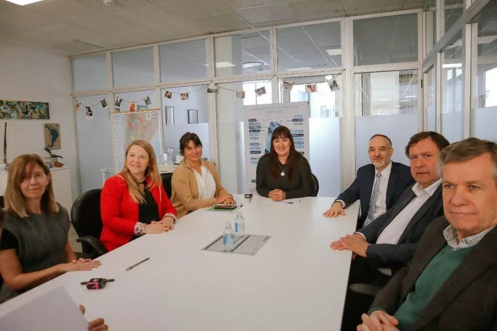 Anuncian una obra eléctrica que beneficiará a más de 500 familias del barrio Alun Ruca