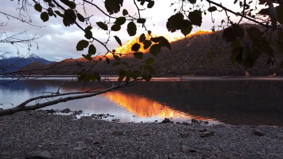 Vienen días con pocas "ventanas" de buen tiempo en Bariloche