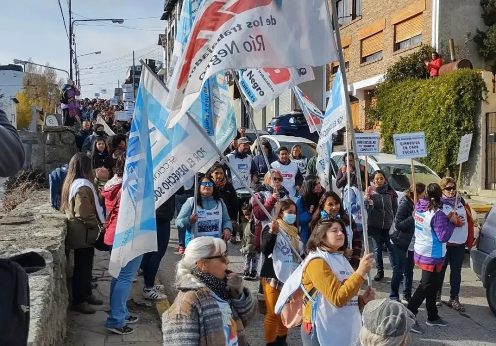 Sin clases: UnTer adhiere al paro nacional docente del jueves 23